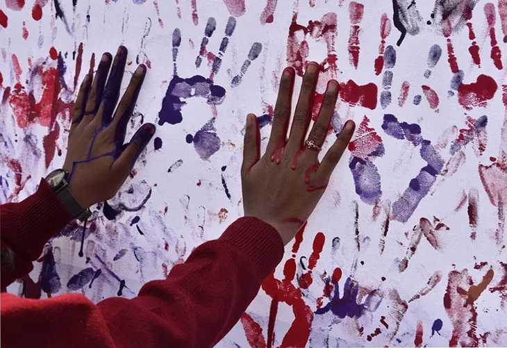 Despite years of fieldwork and awareness campaigns, deep-rooted stigma, lack of infrastructure, and absence of menstrual agency continue to impact school-goinggirls across India—leading to absenteeism, misinformation, and long-term health consequences | Image used for representational purpose only. File photograph. Despite years of fieldwork and awareness campaigns, deep-rooted stigma, lack of infrastructure, and absence of menstrual agency continue to impact school-goinggirls across India—leading to absenteeism, misinformation, and long-term health consequences | Image used for representational purpose only. File photograph.