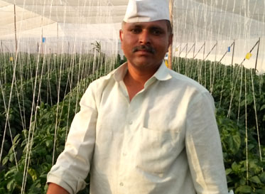 Diversion-based irrigation system in Sonambe village of Maharashtra
