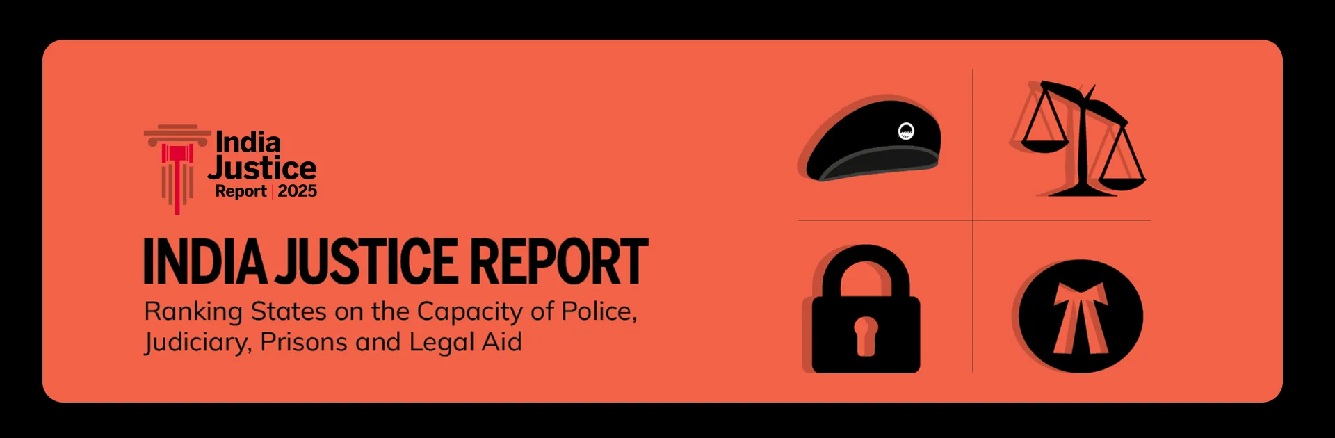 India Justice Report 2025