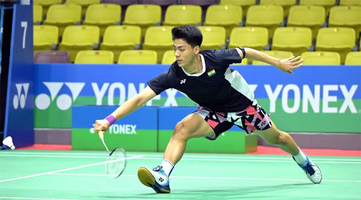  For Lalthazuala, 2025 has been a year of milestones. He represented India at the Asian Junior Championships in July, reaching the round of 32, and then made the cut again for the Junior Worlds. | Photo Credit: RITURAJ KONWAR 