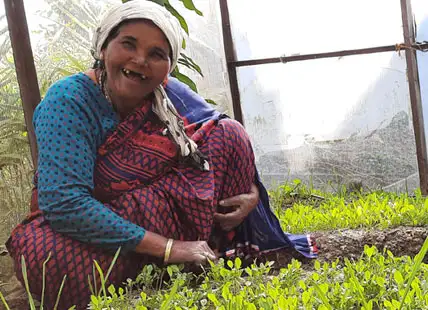 Building self-reliant rural communities