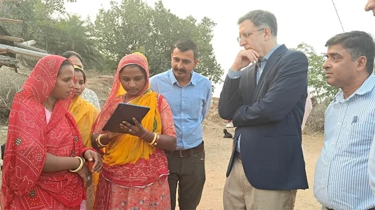 Tata Trusts CEO highlighting the organization's commitment to philanthropy and long-term social impact Tata Trusts CEO highlighting the organization's commitment to philanthropy and long-term social impact