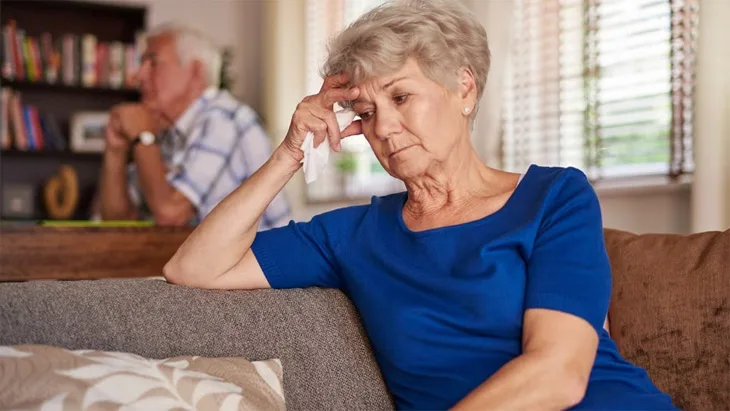 Dementia begins with forgetfulness.(Shutterstock)