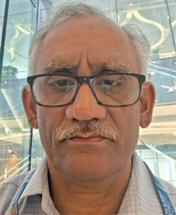 Dr. Sita Rama Budaraja, Advisor,  Health, Tata Trusts