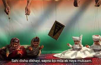 The Spirit of the World's Largest Democracy