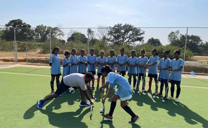  Strengthening India's Sports Ecosystem for Holistic Development