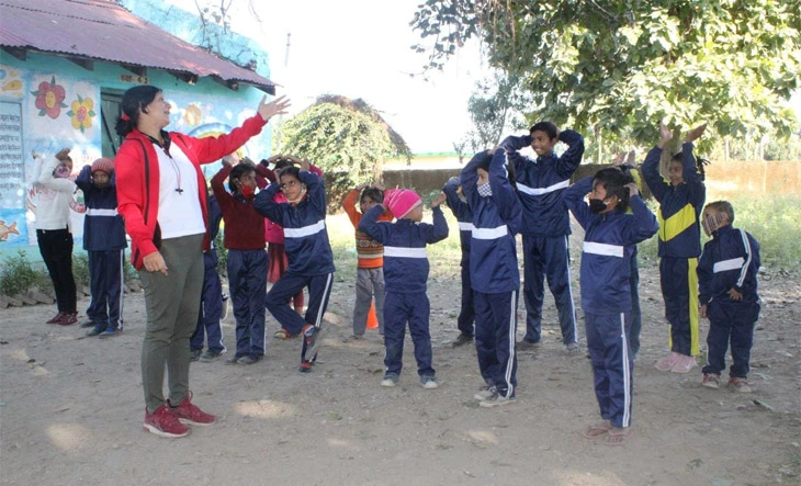 The Power of Play: Strengthening India's Sports Ecosystem for Holistic Development of Children