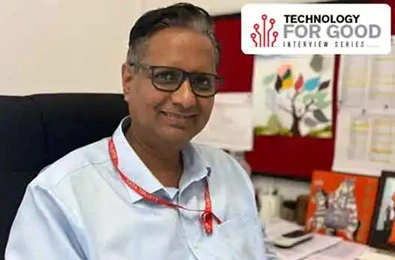 HSD Srinivas, Director of Health Programme, Tata Trusts