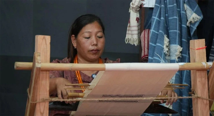 Weaving Heritage Into Luxury Weaving Heritage Into Luxury