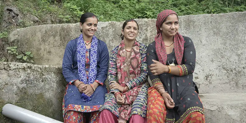 Women in Himachal Pradesh share how access to tap water has changed their daily lives. Women in Himachal Pradesh share how access to tap water has changed their daily lives.