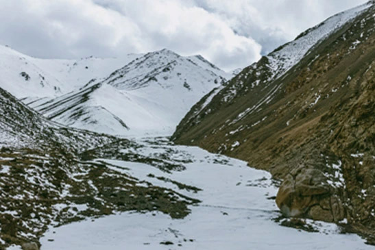  Artificial Glaciers: A Lifeline in the Cold Desert of Ladakh 