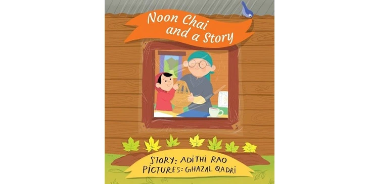 Noon Chai and Story Noon Chai and Story