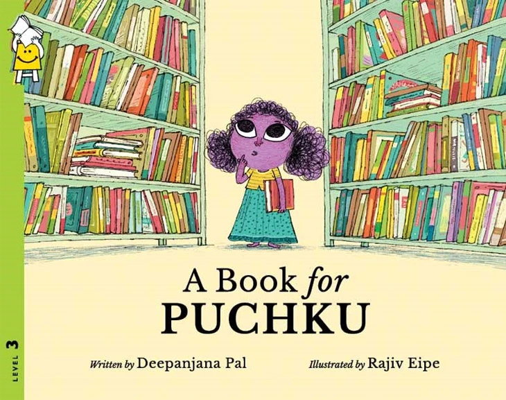 A book for Puchku A book for Puchku