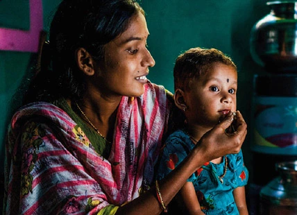 Nutri-gardens for a Healthier Society