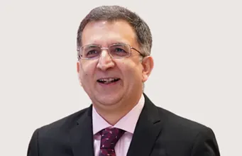 Siddharth Sharma is the CEO of Tata Trusts