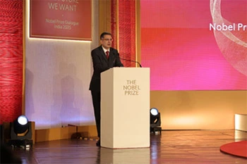 Siddharth Sharma, CEO, Tata Trusts