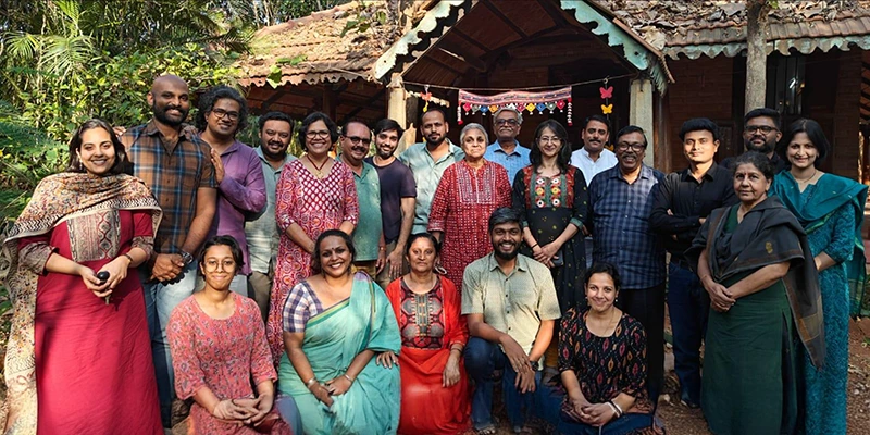 Participants, mentors and experts: all played a key role in the publishing of the 14 manuscripts