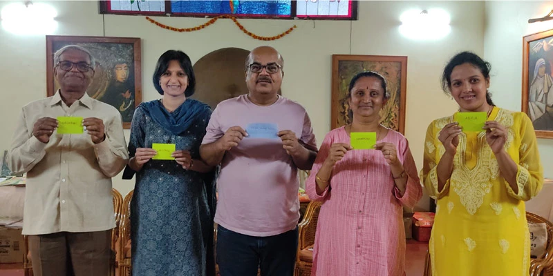 Participants were assigned mentors to support them in developing publishable manuscripts