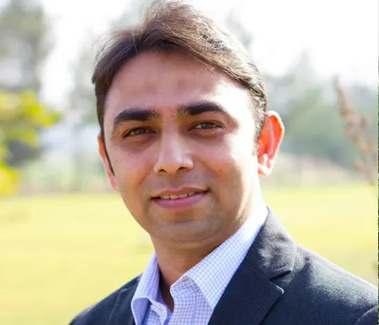 Divyang Waghela, Head of Water, Sanitation, and Hygiene (WaSH), Tata Trusts