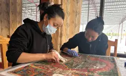 Mission: Restore and preserve