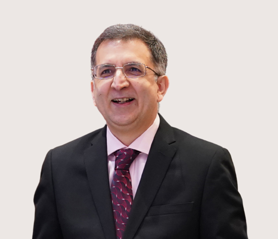 Siddharth Sharma is CEO, Tata Trusts