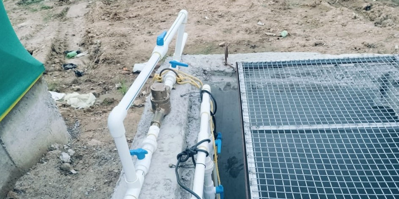 Greywater outlet system