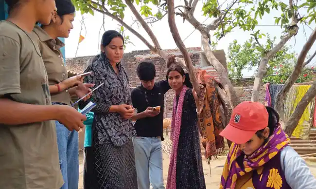 Where there’s a skill...