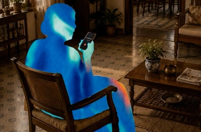 When Mom sends you voice notes…