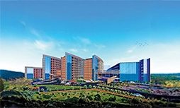 Where research is the centrepiece