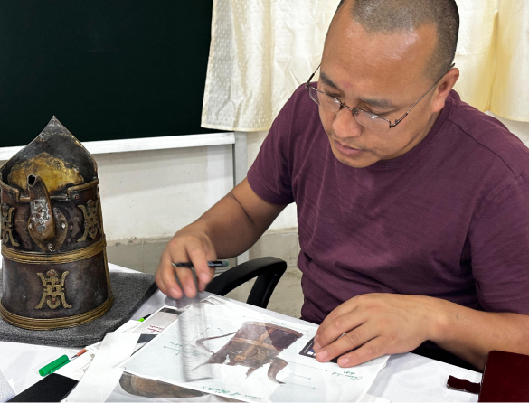 Building Capacity for Cultural Conservation in the Eastern Himalayas