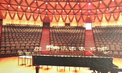 Enriching India's Cultural Landscape: NCPA illustration