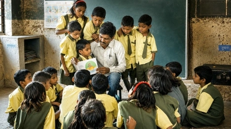 Enhancing Learning and Development of Children and Adolescents illustration
