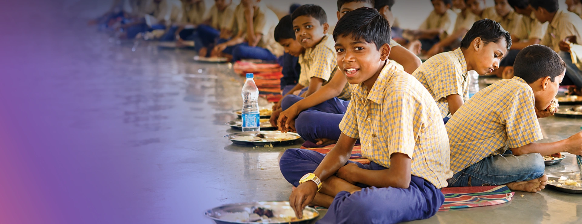 Adolescent nutrition banner