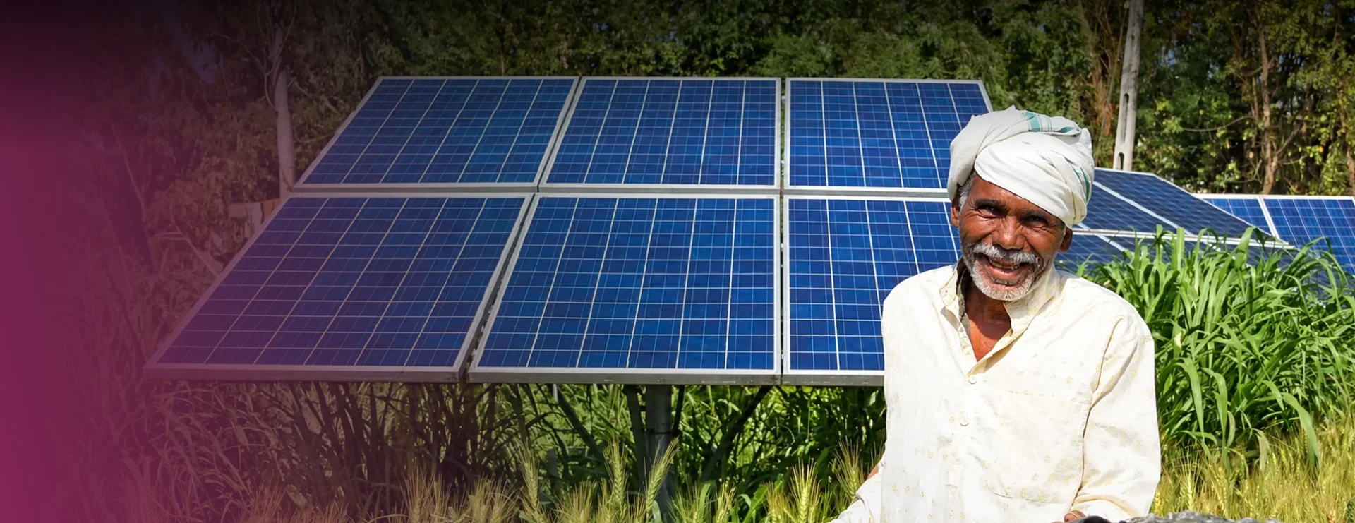 Safeguarding the planet and future banner