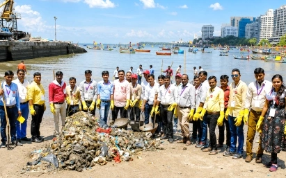Decentralised Solid Waste Management in Towns and River Systems illustration