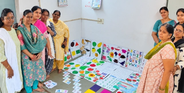 Enabling Women's Workforce Participation illustration