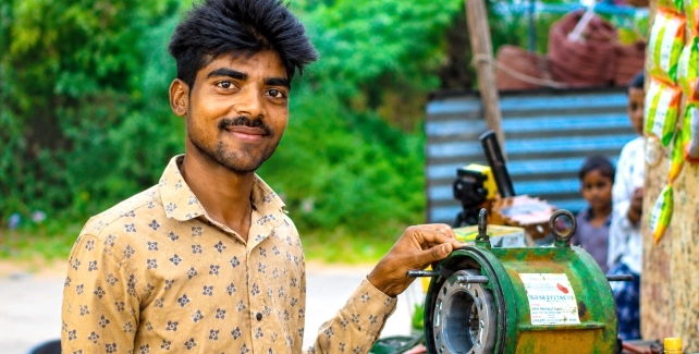 Expanding Skilling and Livelihood Opportunities illustration