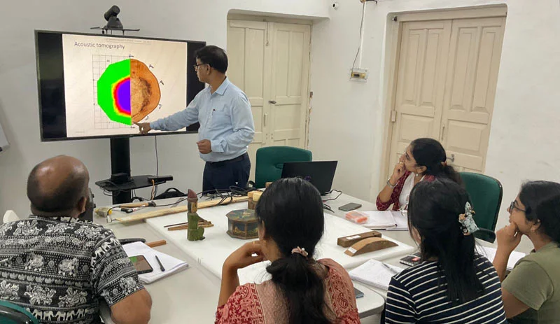 Enumerator Training, Kishanganj