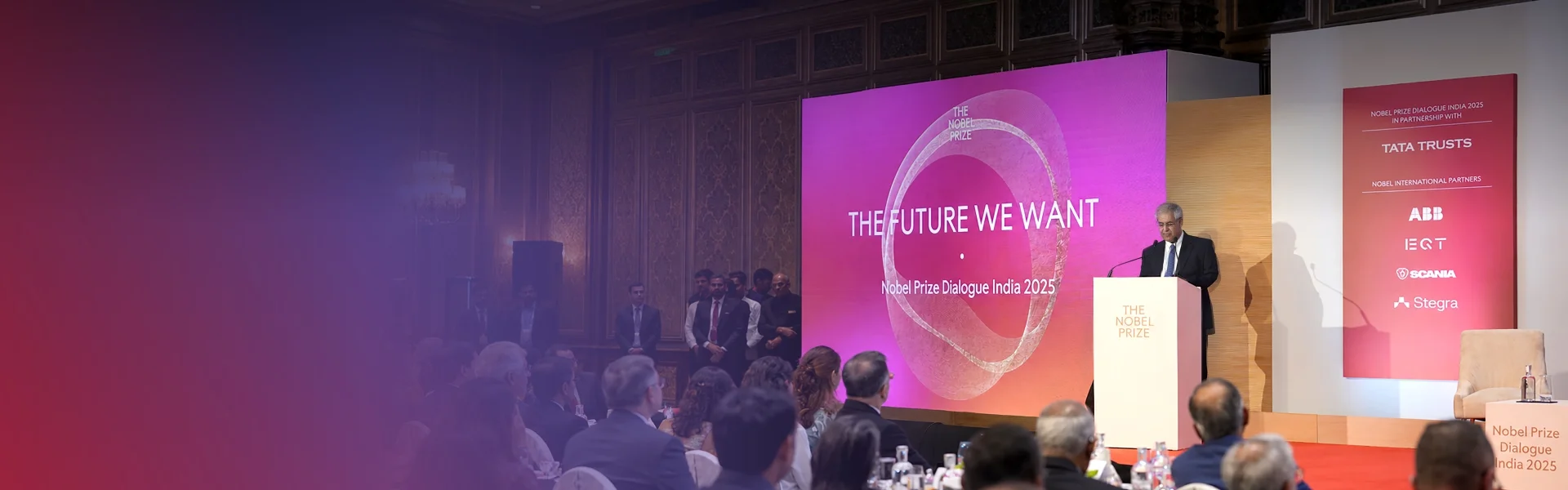Tata Trusts events archive