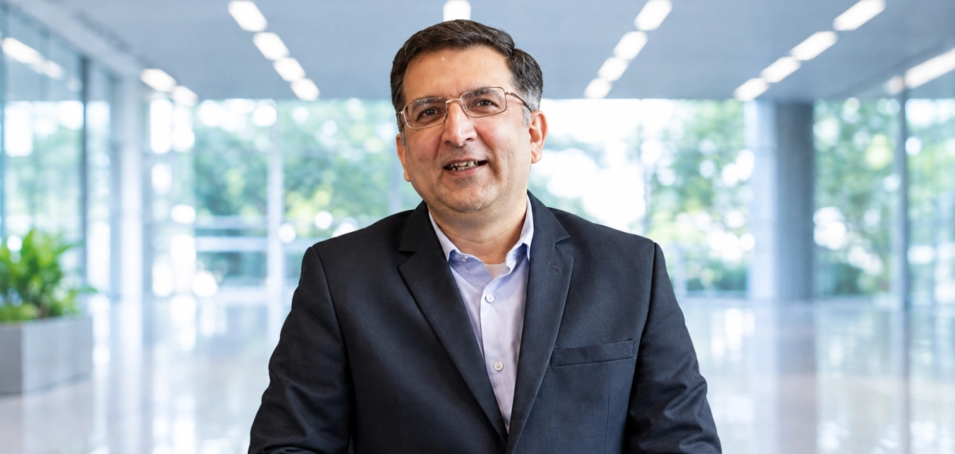 Siddharth Sharma, CEO, Tata Trusts
