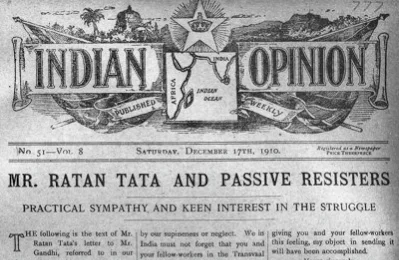Sir Ratan Tata - Support to Nationalistic Causes