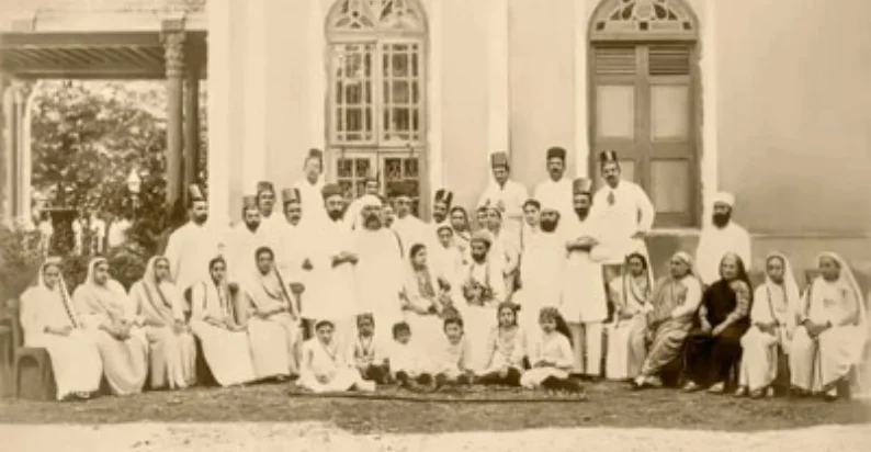 sir ratan tata and lady navajbai tata