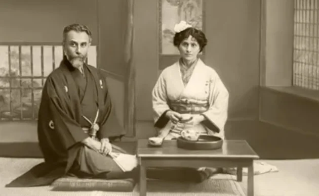 sir ratan tata and lady navajbai tata