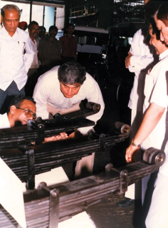ratan tata his legacy and vision