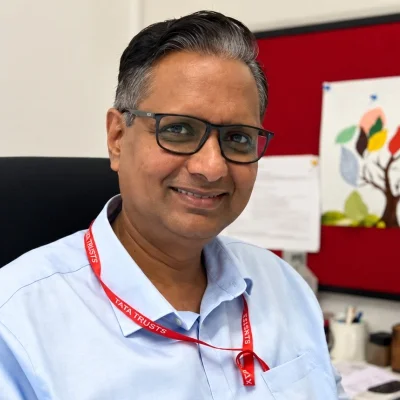 Mr HSD Srinivas