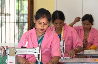 Cloth Pad Production: Entrepreneurial Opportunities for SHGs campaign visual