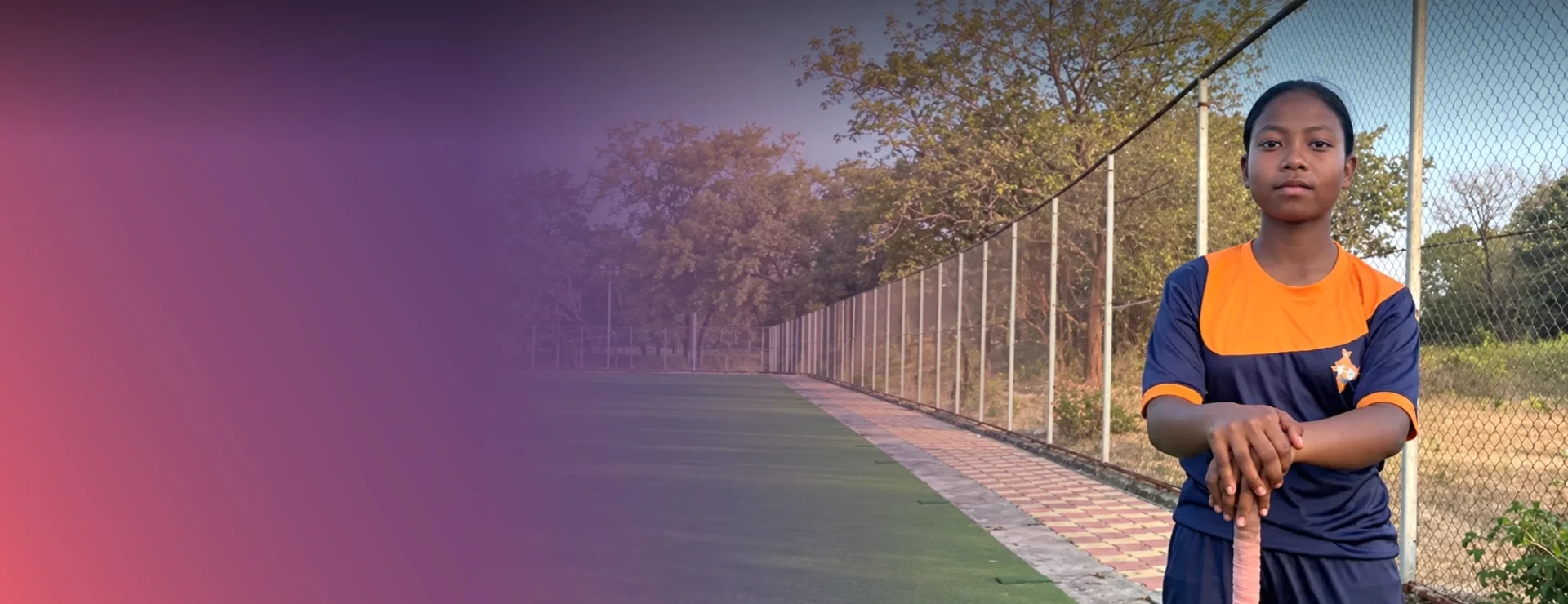 Letting Nupur Run
