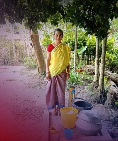 Iron Out, Health In: The Iron Treatment Plant Brings Safe Water To Biswarani
