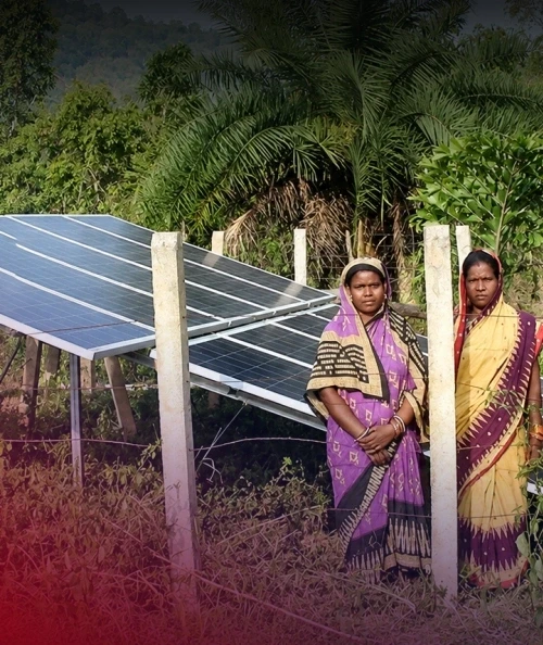 A Sunny Solution To Water Woes