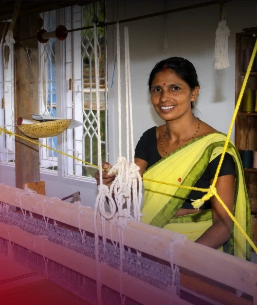 Antaran Weaves A New Future For Artisans